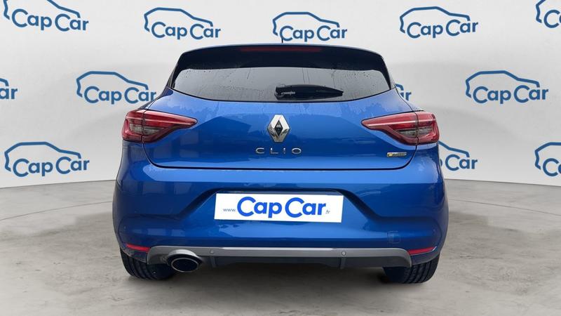 Renault Clio 1.0 TCe 100 Rs Line