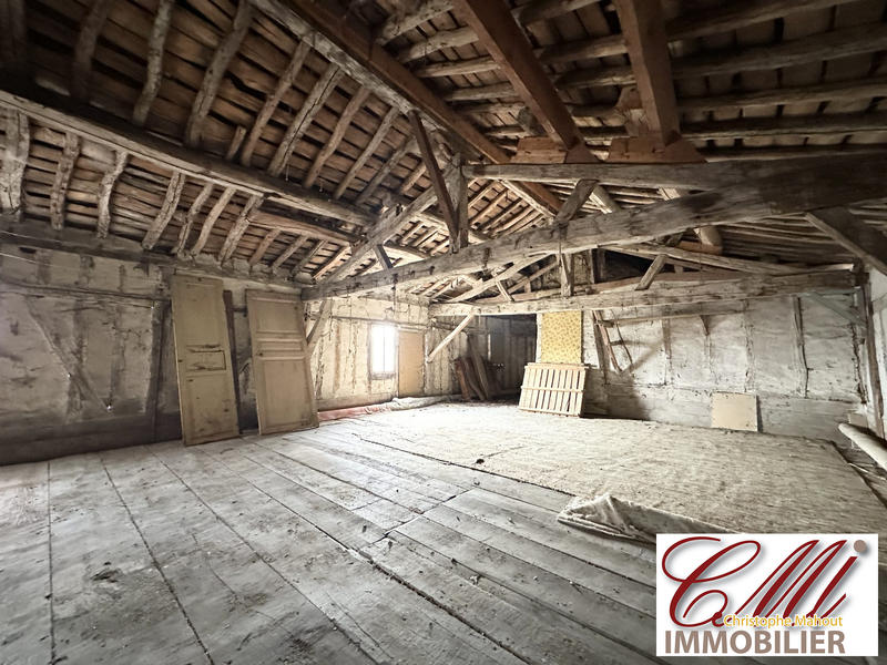 Maison - 142 m² - 6 pièces