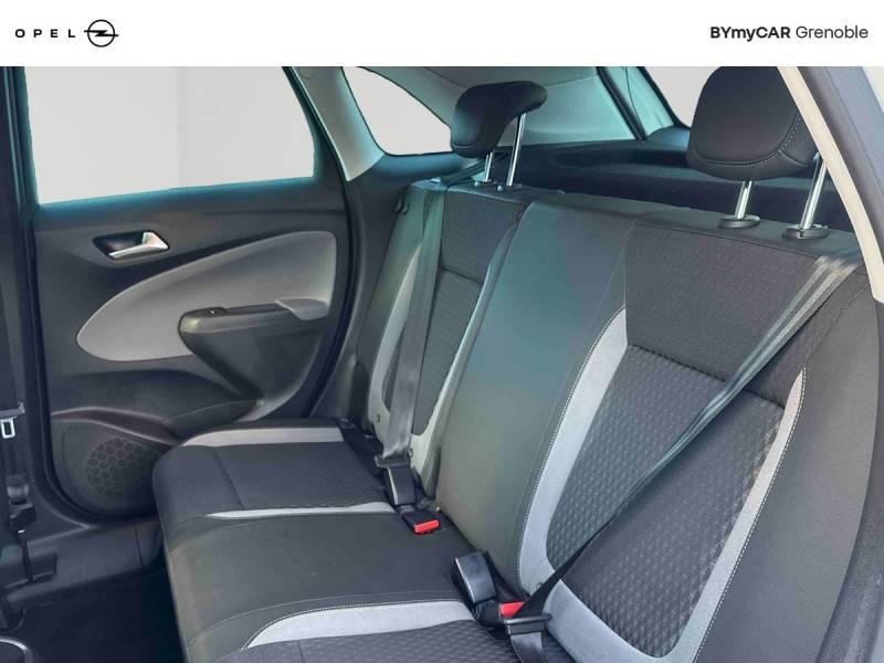 Opel Crossland 1.2 Turbo 130 ch Bva6 Elegance