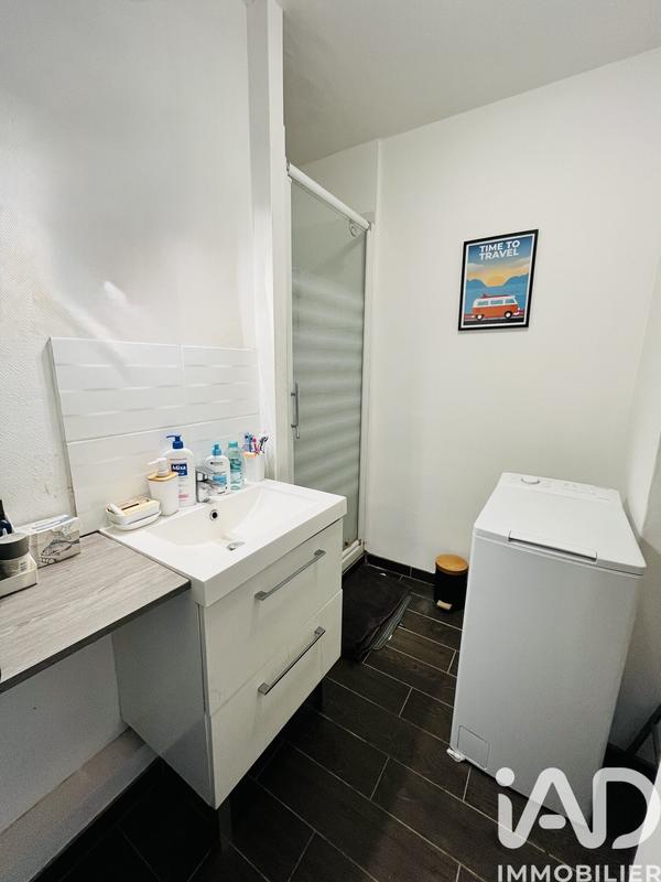 Appartement - 54 m² - 3 pièces