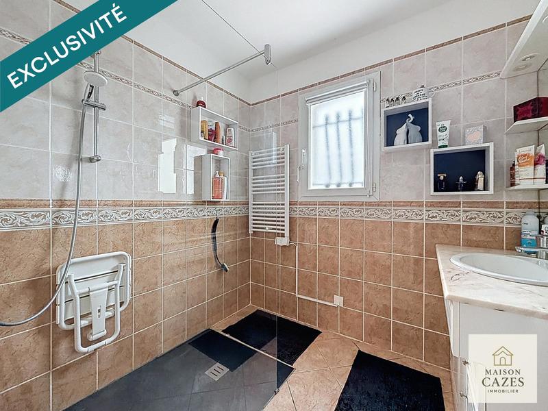 Maison - 95 m² - 4 pièces