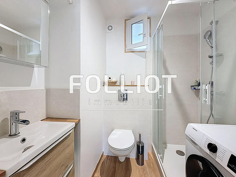 Appartement - 46 m² - 2 pièces