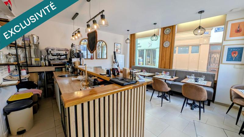 Local commercial - 37 m²