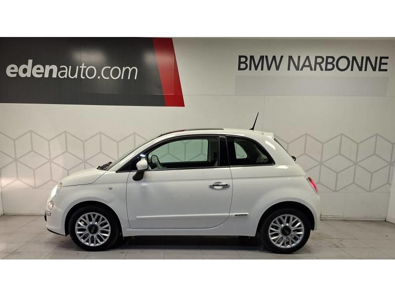 Fiat 500 1.2 8v 69 ch Lounge