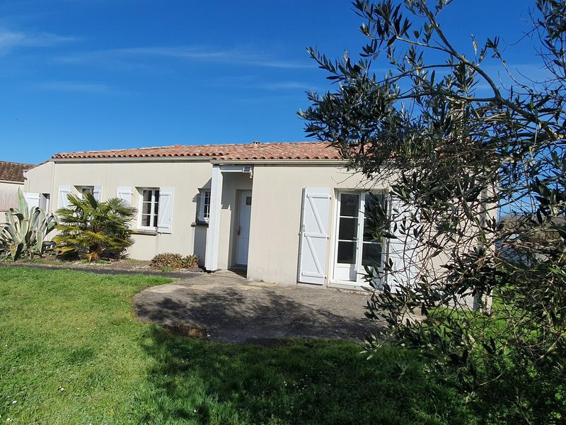 Maison - 122 m² - 5 pièces