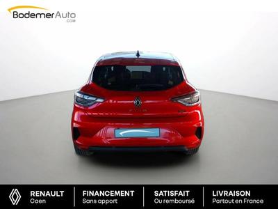 Renault Clio E-Tech full hybrid 145 ch Gsr2 Evolution