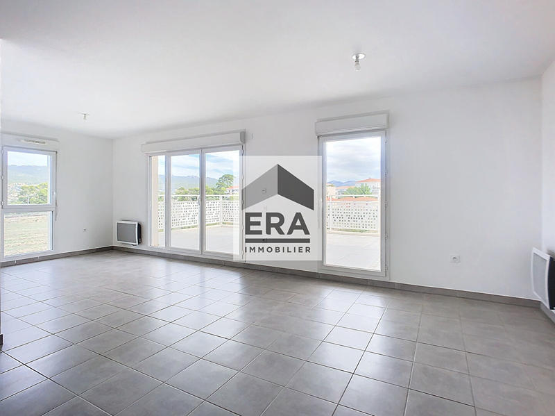 Appartement - 86 m² - 4 pièces