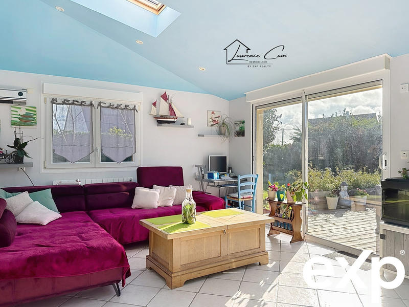 Maison - 126 m² - 9 pièces