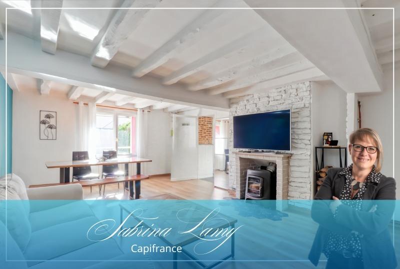 Maison - 103 m² - 4 pièces