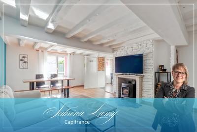 Maison - 103 m² - 4 pièces