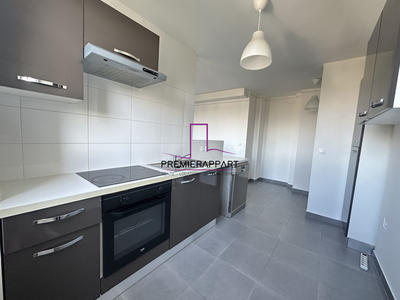 Appartement - 62 m² - 3 pièces