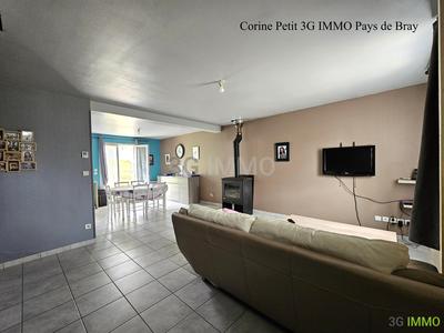 Pavillon - 96 m² - 5 pièces