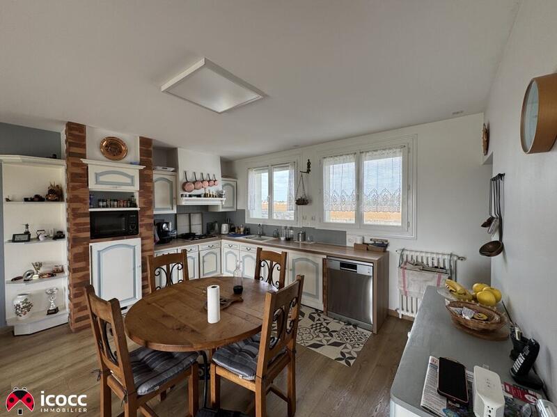 Maison - 137 m² - 4 pièces