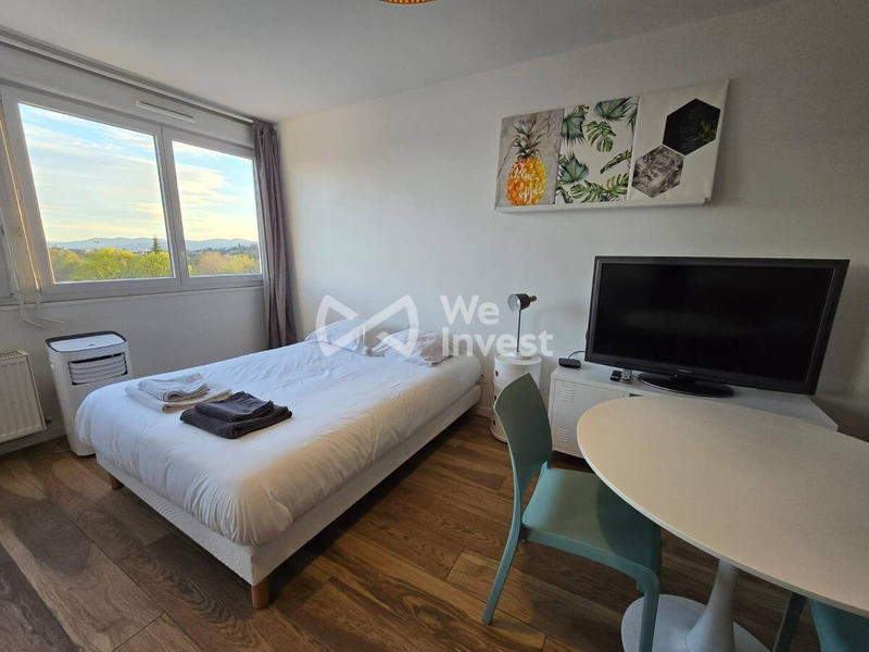 Appartement - 29 m² - 1 pièce