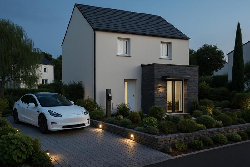 Terrain constructible - 311 m²