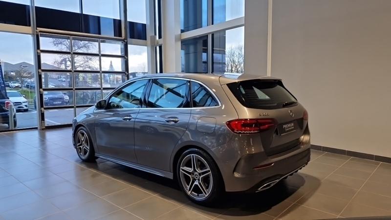 Mercedes Classe B 200 7g-Dct Amg Line Edition