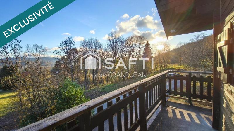 Maison - 78 m² - 5 pièces