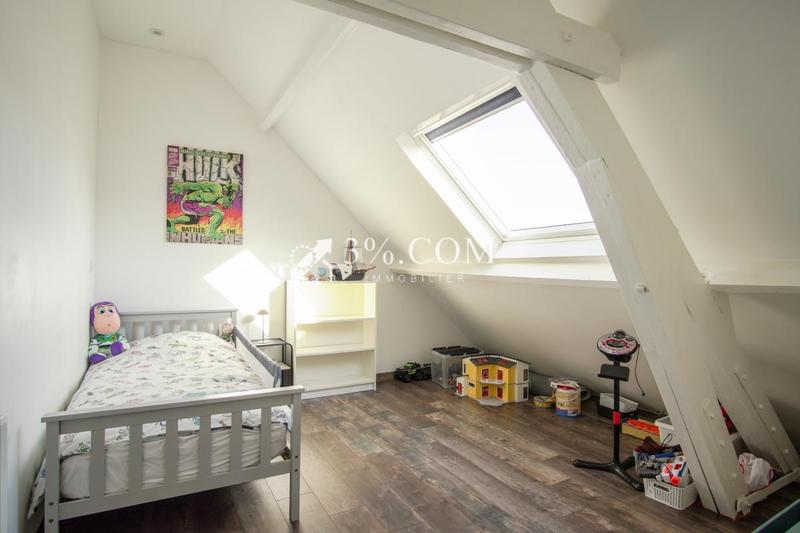 Maison - 128 m² - 5 pièces