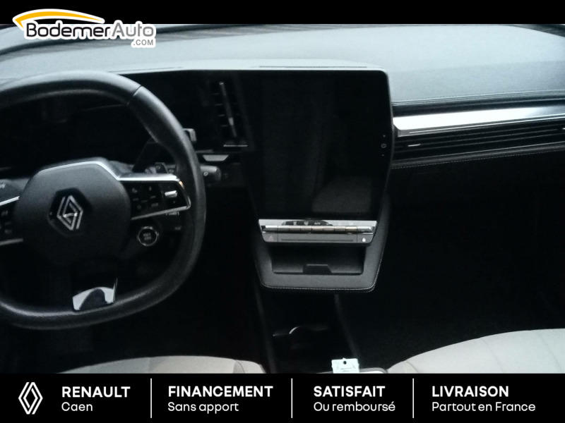 Renault Mégane E-Tech Ev60 220 ch super charge Iconic