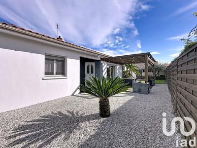 Maison - 200 m² - 5 pièces