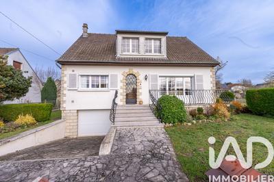 Maison - 124 m² - 5 pièces