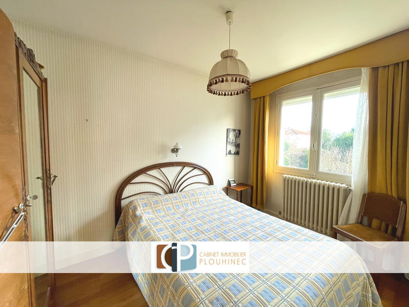 Maison - 112 m² - 5 pièces