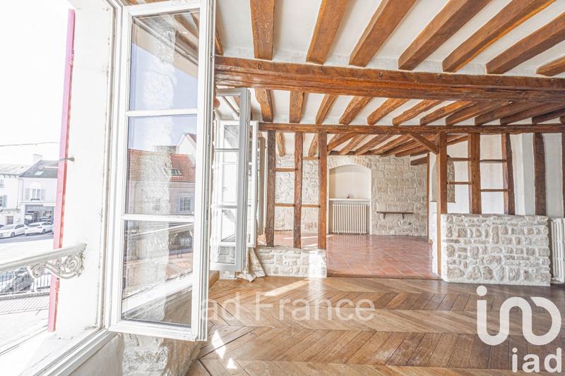 Appartement - 88 m² - 4 pièces