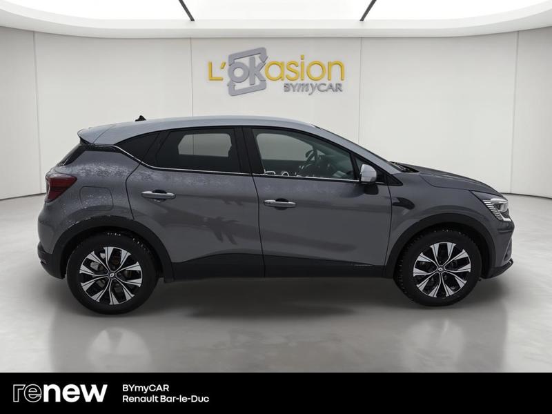 Renault Captur E-Tech full hybrid 145 Evolution