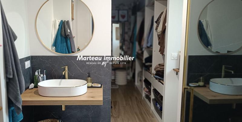 Maison - 170 m² - 5 pièces