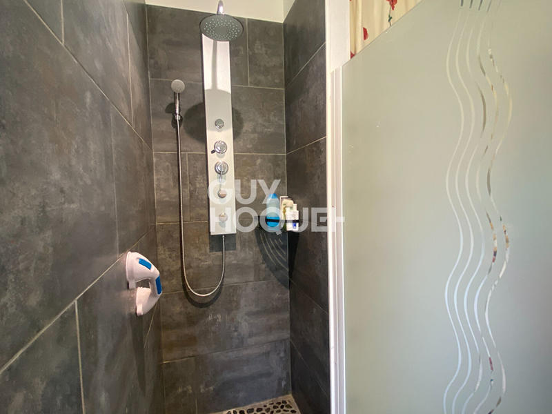 Maison - 87 m² - 3 pièces