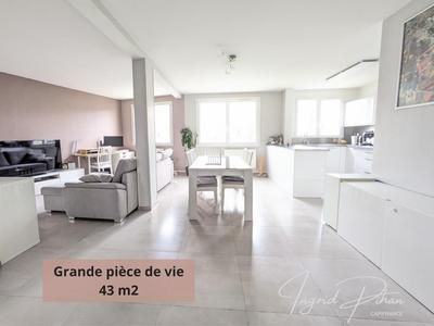 Appartement - 77 m² - 3 pièces