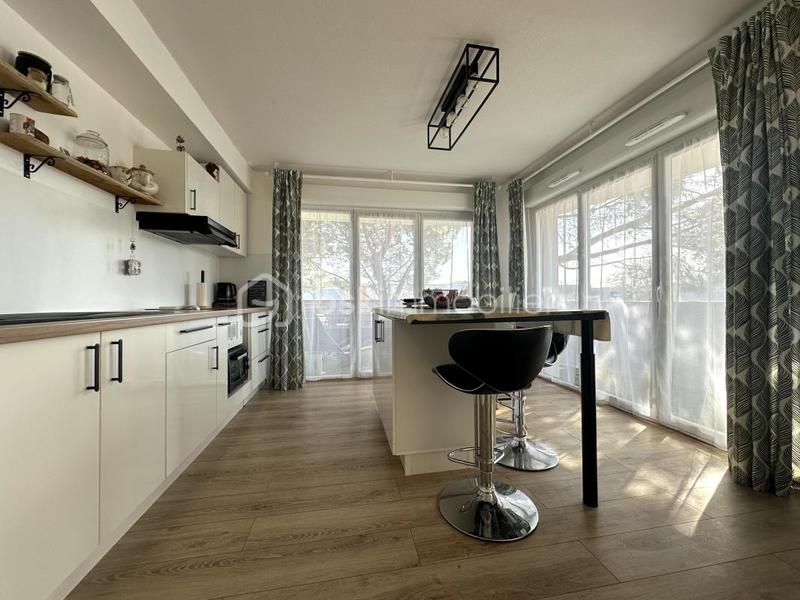 Appartement - 63 m² - 3 pièces