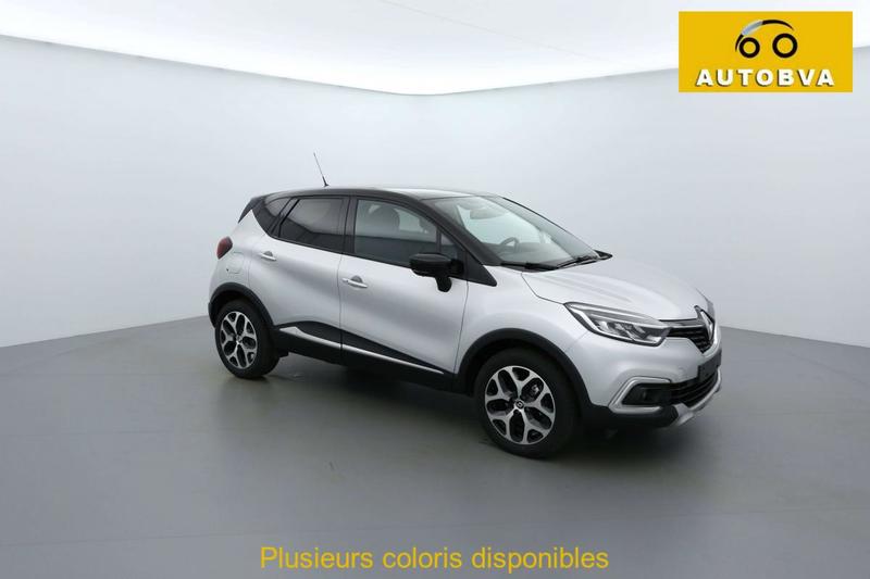 Renault Captur Nouveau Dci 110 Energy Intens