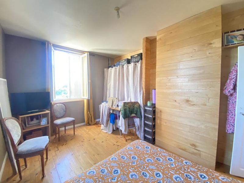 Maison de village - 90 m² - 5 pièces