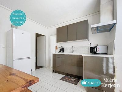 Appartement - 42 m² - 2 pièces