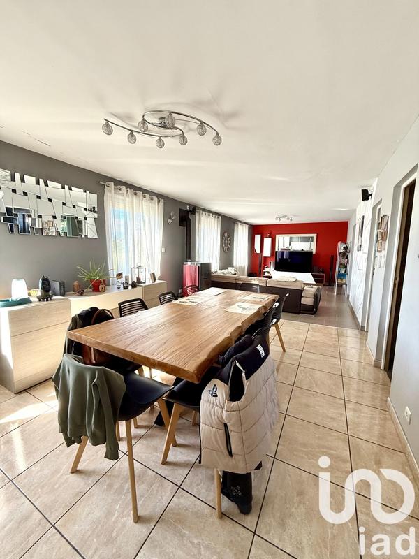 Maison - 131 m² - 5 pièces