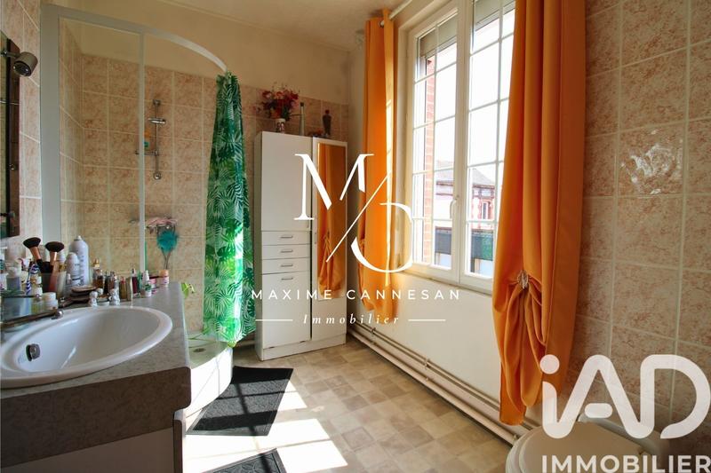 Maison - 112 m² - 6 pièces