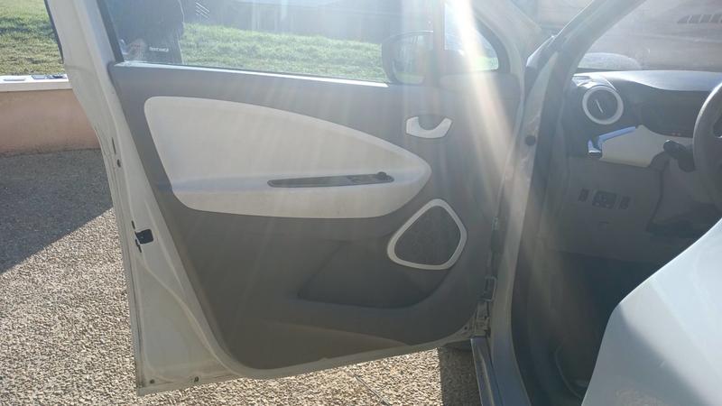 Renault Zoe R90 Life - Entretien constructeur