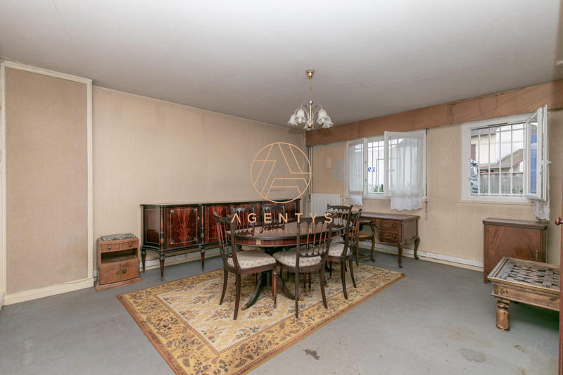 Appartement - 52 m² - 2 pièces