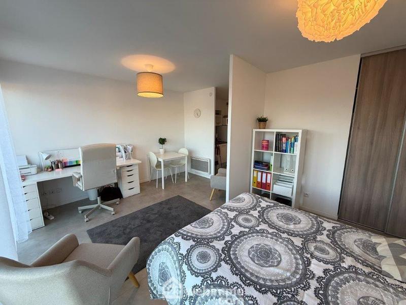 Appartement - 33 m² - 1 pièce