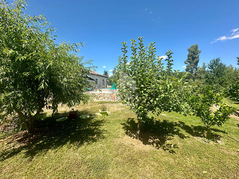 Maison - 97 m² - 4 pièces