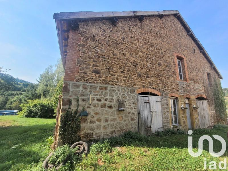 Maison - 189 m² - 8 pièces