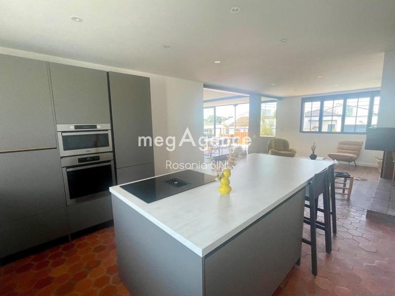 Maison - 125 m² - 5 pièces