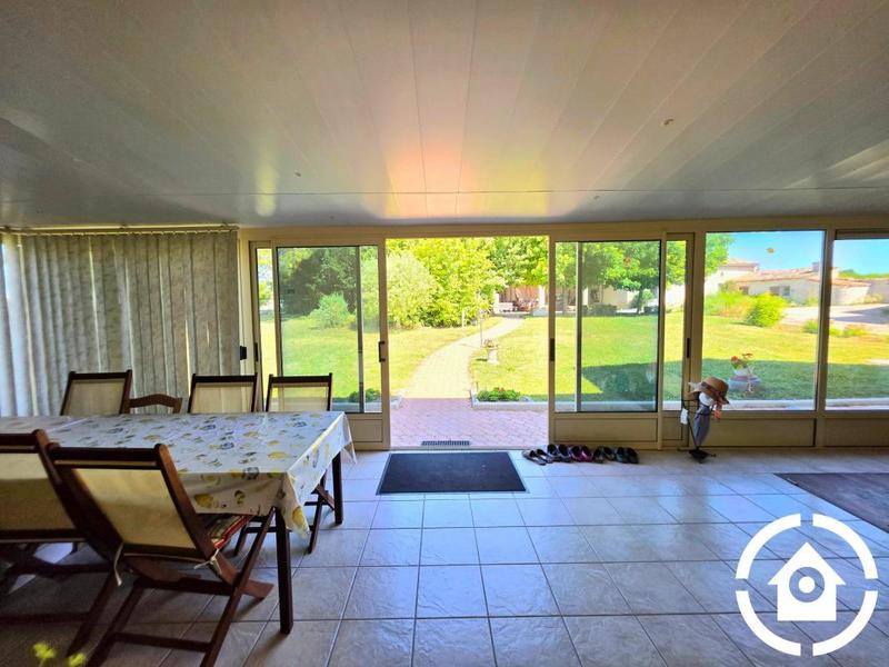 Maison ancienne - 273 m² - 9 pièces