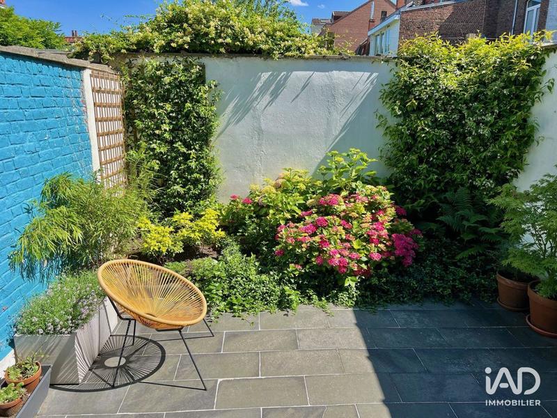 Maison - 100 m² - 4 pièces