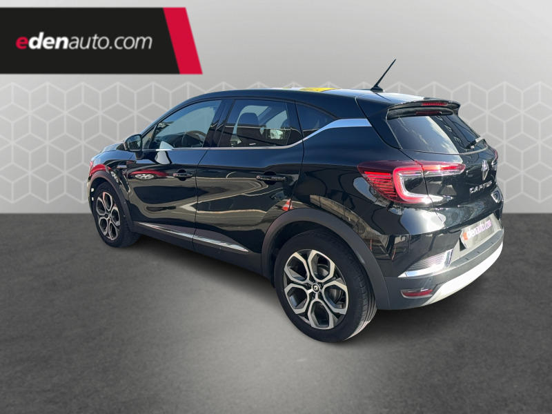 Renault Captur TCe 140 intens