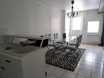 Maison - 63 m² - 3 pièces