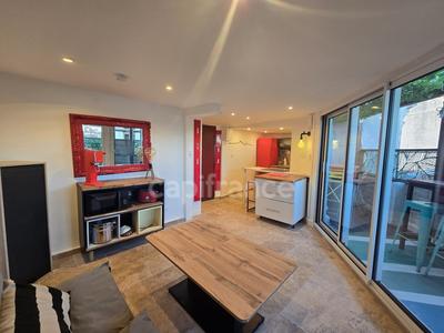 Appartement - 41 m² - 2 pièces