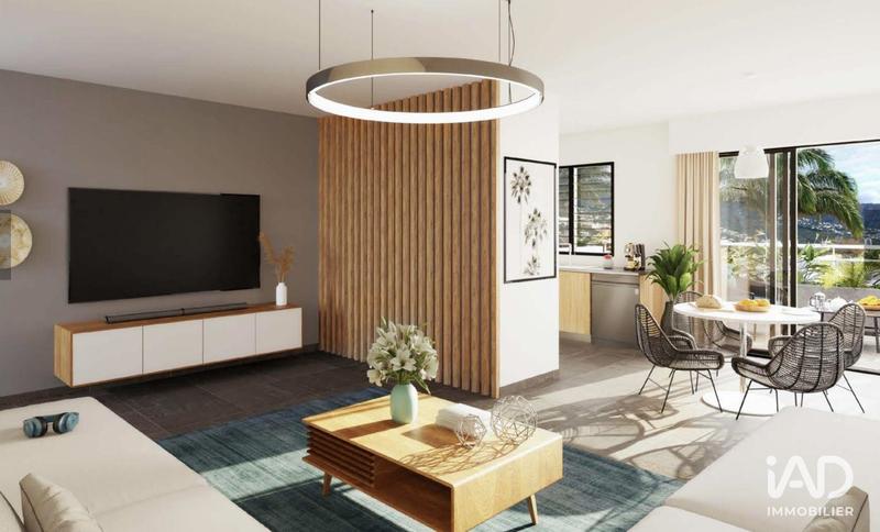 Appartement - 119 m² - 4 pièces