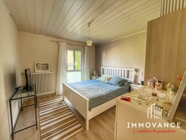 Maison ancienne - 90 m² - 4 pièces